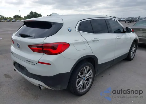 2018 BMW X2 Sdrive28I из США, поврежденный, VIN WBXYJ3C35JEJ83958